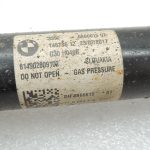 BMW G30 aizmugurējais amortizators, atsperes, domlagers 33526866615 6866615 OE