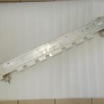 BMW G30 G31 aizmugurējais bampera kronšteins ECE 51127387334 7387334 OE