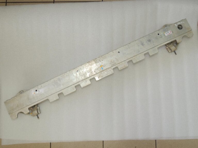 BMW G30 G31 aizmugurējais bampera kronšteins ECE 51127387334 7387334 OE