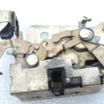OE Smart ForTwo W450 priekšējā kreisā durvju slēdzene 0002855V008
