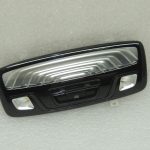 BMW G30 G31 aizmugurējā centrālā lasīšanas lampa, LED salona apgaismojums 63316848615 6848615 OE
