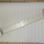 BMW G30 G31 aizmugurējais bampera kronšteins ECE 51127387334 7387334 OE