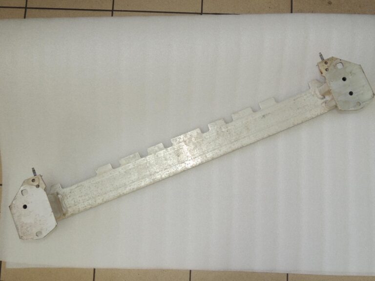 BMW G30 G31 aizmugurējais bampera kronšteins ECE 51127387334 7387334 OE