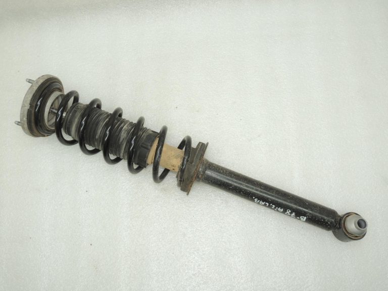 BMW G30 aizmugurējais amortizators, atsperes, domlagers 33526866615 6866615 OE