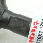 Opel Signum, Vectra C, Saab 9-5, Renault Espace 3.0 V6 degvielas iesmidzinātājs 98432375 OE