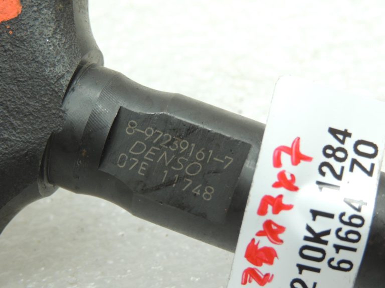 Opel Signum, Vectra C, Saab 9-5, Renault Espace 3.0 V6 degvielas iesmidzinātājs 98432375 OE