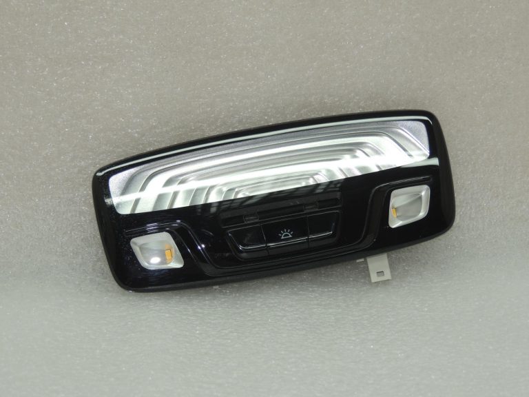 BMW G30 G31 aizmugurējā centrālā lasīšanas lampa, LED salona apgaismojums 63316848615 6848615 OE