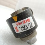 BMW G30 aizmugurējais amortizators, atsperes, domlagers 33526866615 6866615 OE