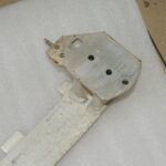 BMW G30 G31 aizmugurējais bampera kronšteins ECE 51127387334 7387334 OE