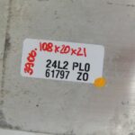 BMW G30 G31 aizmugurējais bampera kronšteins ECE 51127387334 7387334 OE