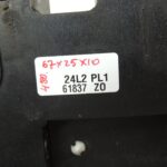 Smart Fortwo 450 turētājs priekšējais labais spārns, buferis Q0000916V016000000 OE