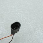 OE Smart ForTwo W450 priekšējā kreisā durvju slēdzene 0002855V008
