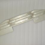 BMW G30 G31 aizmugurējā tunela stiprinājuma savienojuma stieņa 51717334421 7334421 OE