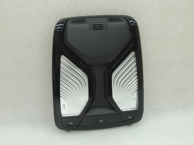 BMW G30 G31 aizmugurējā centrālā lasīšanas lampa, LED salona apgaismojums 63316848615 6848615 OE