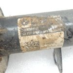 BMW G30 G31 priekšējais labais amortizators, atsperes 31316866608 6866608 OE