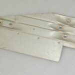 BMW G30 G31 aizmugurējā tunela stiprinājuma savienojuma stieņa 51717334421 7334421 OE