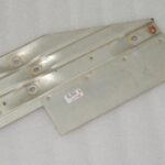 BMW G30 G31 aizmugurējā tunela stiprinājuma savienojuma stieņa 51717334421 7334421 OE