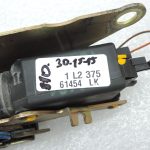 OE Smart ForTwo W450 priekšējā kreisā durvju slēdzene 0002855V008