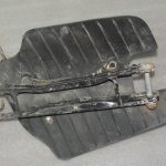 BMW G30 G31 kreisā puse: rumbas kronšteins, riteņa kronšteins, šķērsvirziena kronšteins, piedziņas vārpsta