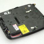 BMW G30 G31 aizmugurējā centrālā lasīšanas lampa, LED salona apgaismojums 63316848615 6848615 OE