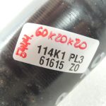 BMW G30 G31 priekšējais labais amortizators, atsperes 31316866608 6866608 OE