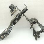 BMW G30 G31 lukturu kronšteins (labais), signāltaure „Fanfare“ 51647383858 61337342945 OE