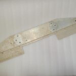 BMW G30 G31 aizmugurējā tunela stiprinājuma savienojuma stieņa 51717334421 7334421 OE