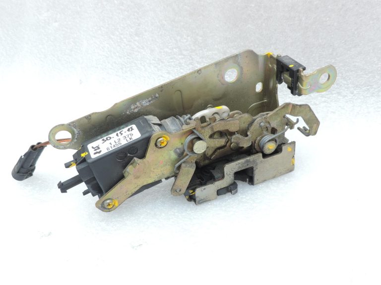 OE Smart ForTwo W450 priekšējā labā durvju slēdzene 0002856V009