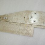 BMW G30 G31 aizmugurējā tunela stiprinājuma savienojuma stieņa 51717334421 7334421 OE