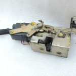 OE Smart ForTwo W450 priekšējā labā durvju slēdzene 0002856V009