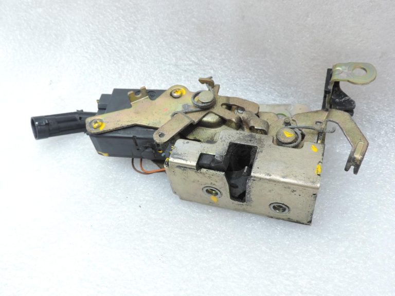 OE Smart ForTwo W450 priekšējā labā durvju slēdzene 0002856V009