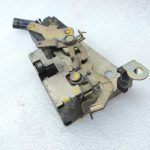 OE Smart ForTwo W450 priekšējā labā durvju slēdzene 0002856V009