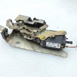 OE Smart ForTwo W450 priekšējā labā durvju slēdzene 0002856V009