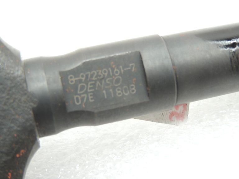 Opel Signum, Vectra C, Saab 9-5, Renault Espace 3.0 V6 degvielas iesmidzinātājs 98432375 OE