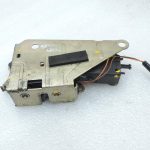 OE Smart ForTwo W450 priekšējā labā durvju slēdzene 0002856V009