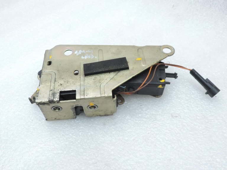 OE Smart ForTwo W450 priekšējā labā durvju slēdzene 0002856V009