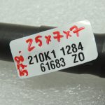 Opel Signum, Vectra C, Saab 9-5, Renault Espace 3.0 V6 degvielas iesmidzinātājs 98432375 OE