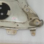 BMW G30 G31 xDrive nostiprinājuma plāksne priekšējai šķērsbalstai 31106887547 6887547 OE