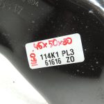 BMW G30 G31 lukturu kronšteins (labais), signāltaure „Fanfare“ 51647383858 61337342945 OE
