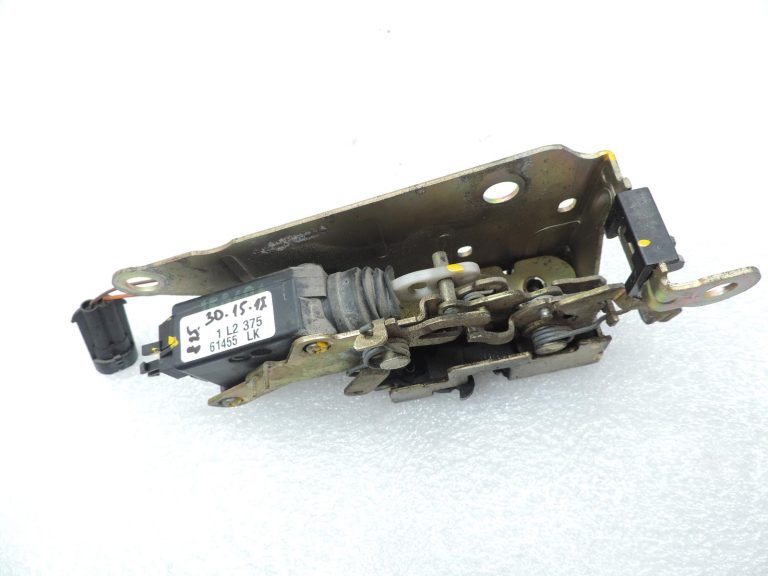 OE Smart ForTwo W450 priekšējā labā durvju slēdzene 0002856V009