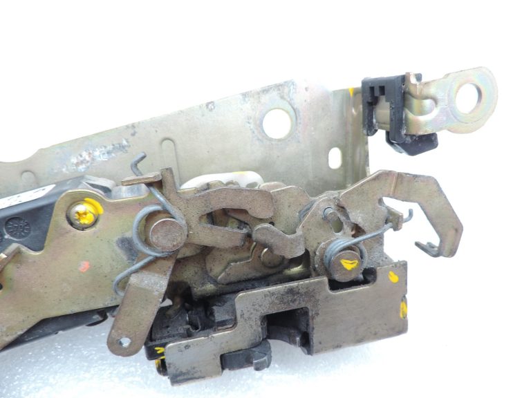 OE Smart ForTwo W450 priekšējā labā durvju slēdzene 0002856V009