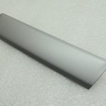 BMW G30 G31 centrālās konsoles apdare „Oxide Silver Dark“ (kreisās puses stūres versija) 51169380179 9380179 OE