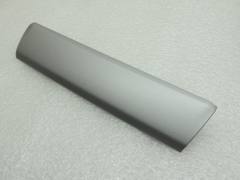 BMW G30 G31 centrālās konsoles apdare „Oxide Silver Dark“ (kreisās puses stūres versija) 51169380179 9380179 OE