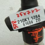 Opel Signum, Vectra C, Saab 9-5, Renault Espace 3.0 V6 degvielas iesmidzinātājs 98432375 OE