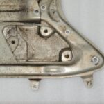 BMW G30 G31 xDrive nostiprinājuma plāksne priekšējai šķērsbalstai 31106887547 6887547 OE