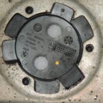 BMW G30 G31 xDrive nostiprinājuma plāksne priekšējai šķērsbalstai 31106887547 6887547 OE