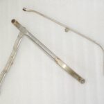BMW G30 G31 spriegošanas lente, degvielas tvertnes stiprinājuma lente, degvielas tvertnes komplekts 16117354283 7383181