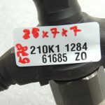 Opel Signum, Vectra C, Saab 9-5, Renault Espace 3.0 V6 degvielas iesmidzinātājs 98432375 OE