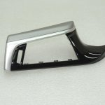 BMW G30 G31 Dekoratīvā līste priekšējā paneļa kreisajā pusē, „Oxide Silver“ hroms, 51459329513