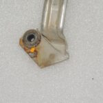 BMW G30 G31 spriegošanas lente, degvielas tvertnes stiprinājuma lente, degvielas tvertnes komplekts 16117354283 7383181